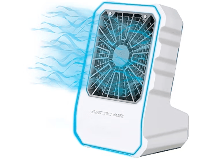 Enfriador aire acondicionado agua -138